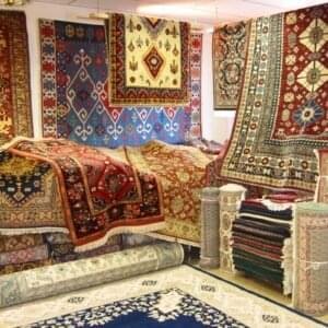 Kashmiri Carpets