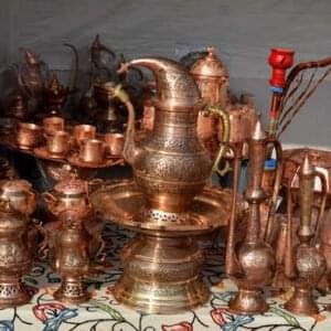 Kashmir Copperware