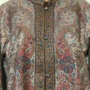 Gorgeous Kani Jacket with Designer allover Jaal Pattern