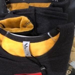 Ooshin Icrus UK Thermal Set (Gold ) for Men