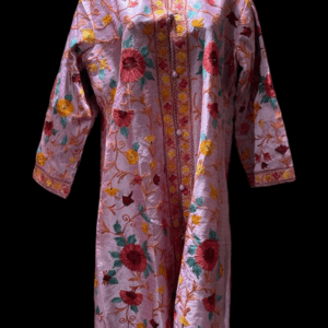 Kashmiri Silk Jackets for Women