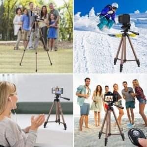Mobile and Camera Tripod Stand