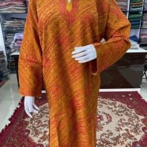 Pure Wool Hand Sozni Jama Pheran