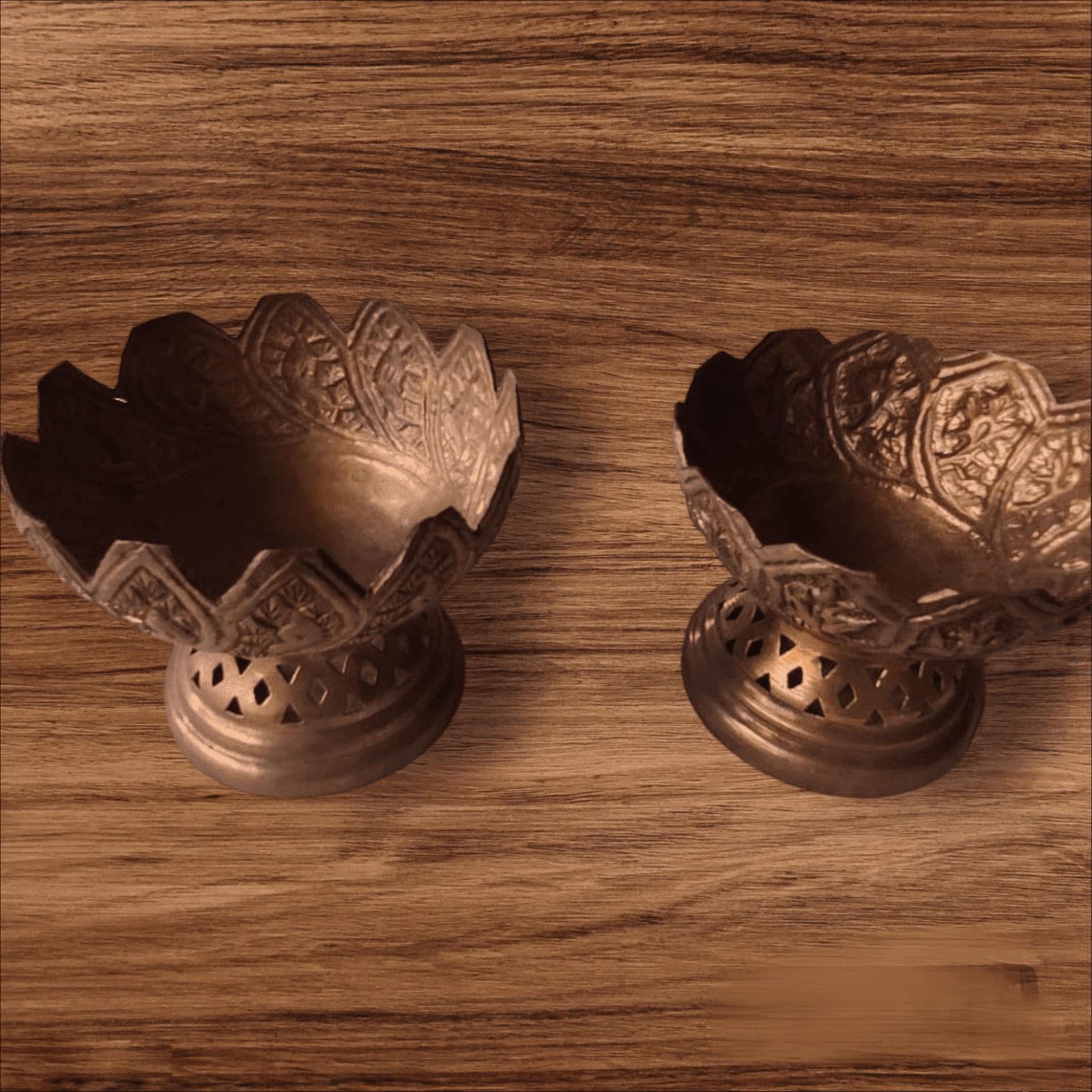Copper Hot Bowls