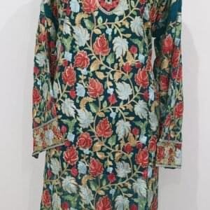 Premium Ari Work Georgette Top Design 10