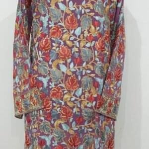 Premium Ari Work Georgette Top Design 15