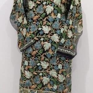 Premium Ari Work Georgette Top Design 17