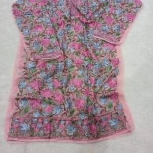 Premium Ari Work Georgette Tops