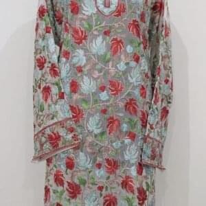 Premium Ari Work Georgette Top Design 5