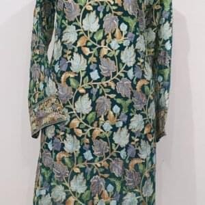 Premium Ari Work Georgette Tops Design 8