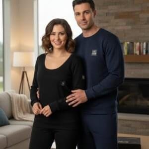 Ooshin Thermal Blue Diamond For Men & Women