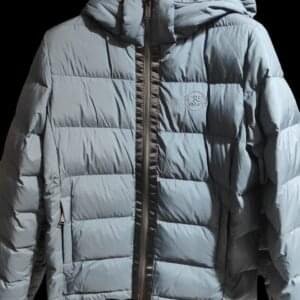 Ooshin Abbracci Premium Winter Jacket with Down Feather