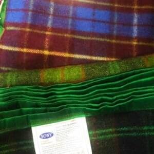 Sony Electric Blanket Single Bed