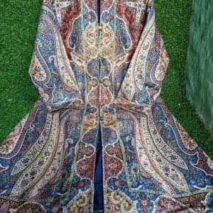 Kani Work Coat in Pure Wool