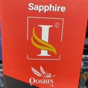 Ooshin Thermal Set Sapphire for Men and Women