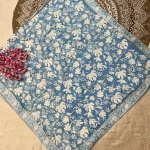 Hand Embroidered Kashmiri Sarees #9