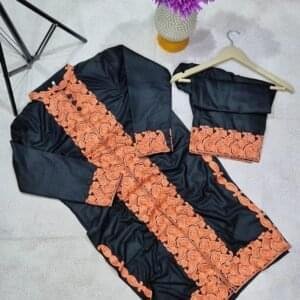 Premium 2-Piece Ruby Cotton Coord Set #7