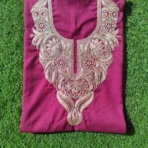 Elegant 2-Piece Pure Summer Cool Suit #3