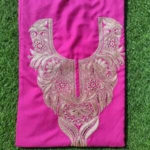 Elegant 2-Piece Pure Summer Cool Suit #5