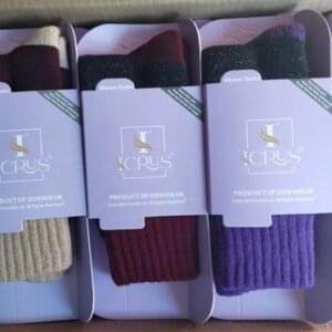 Ooshin Socks Pack of 10