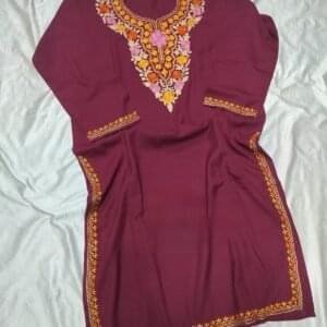 Summer Cool Designer Ari Work Kurtis #9