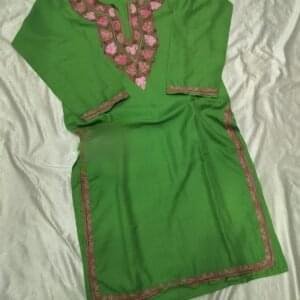 Summer Cool Designer Ari Work Kurtis #8