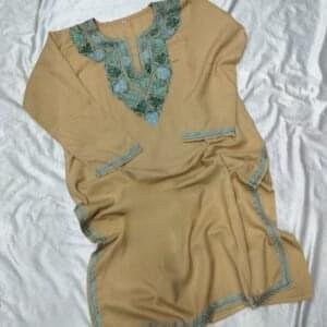 Summer Cool Designer Ari Work Kurtis #4