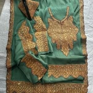 Unstitched Heavy Botta Tilla Suits (5)