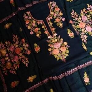 Beautiful and neat AriWork 3pc Georgette suits