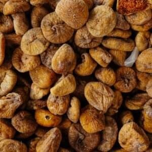 Premium Dried Figs (Anjeer) 1kg | Natural & Sweet Kashmiri Figs